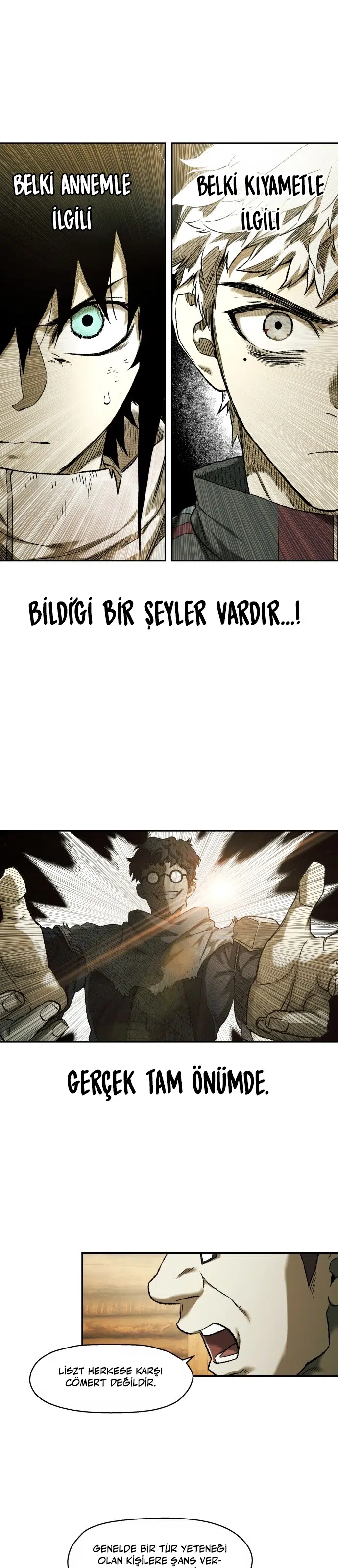 Çöküşten Sonra - Bölüm 86 Sayfa 4