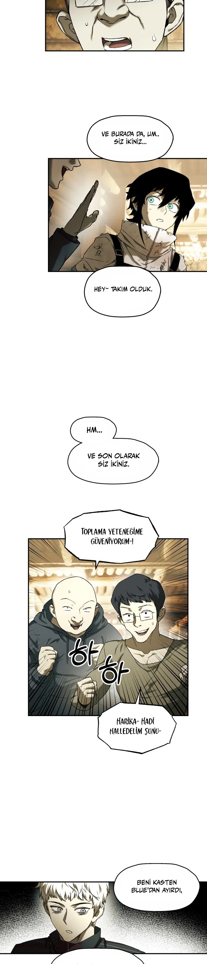 Çöküşten Sonra - Bölüm 86 Sayfa 8