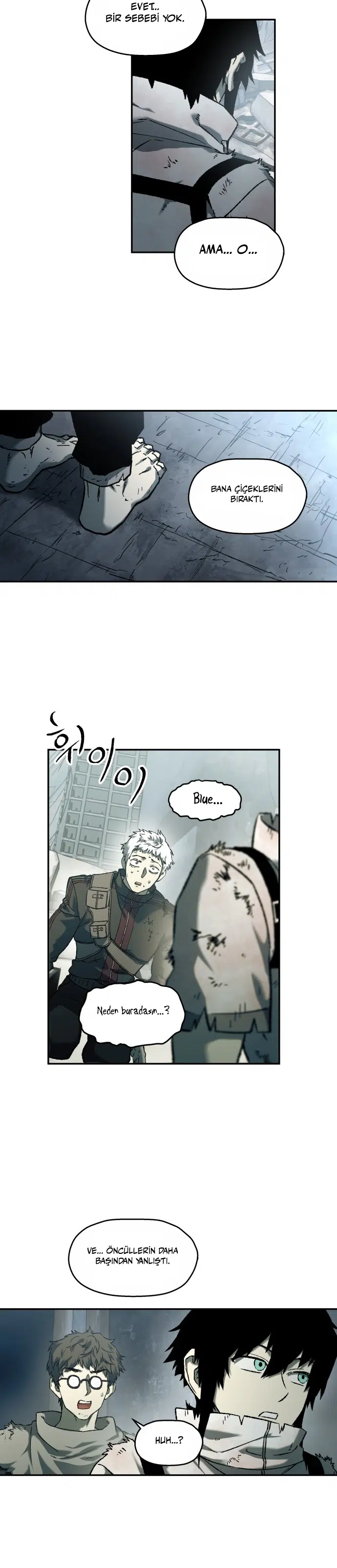 Çöküşten Sonra - Bölüm 91 Sayfa 5