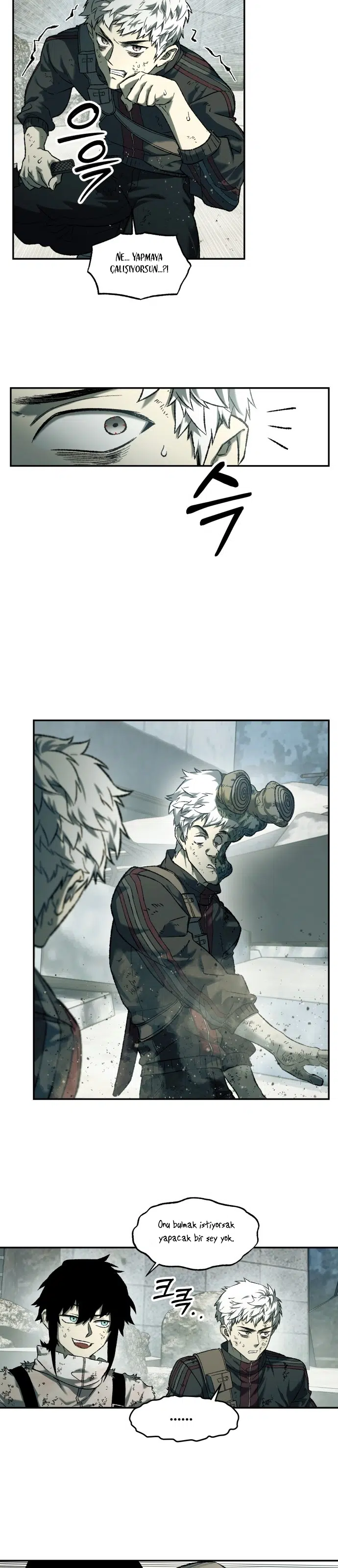 Çöküşten Sonra - Bölüm 91 Sayfa 28