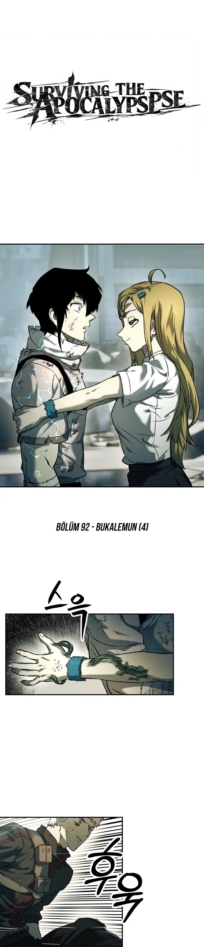Çöküşten Sonra - Bölüm 92 Sayfa 2