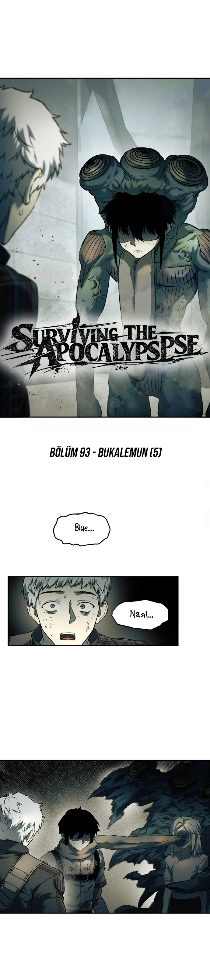 Çöküşten Sonra - Bölüm 93 Sayfa 2