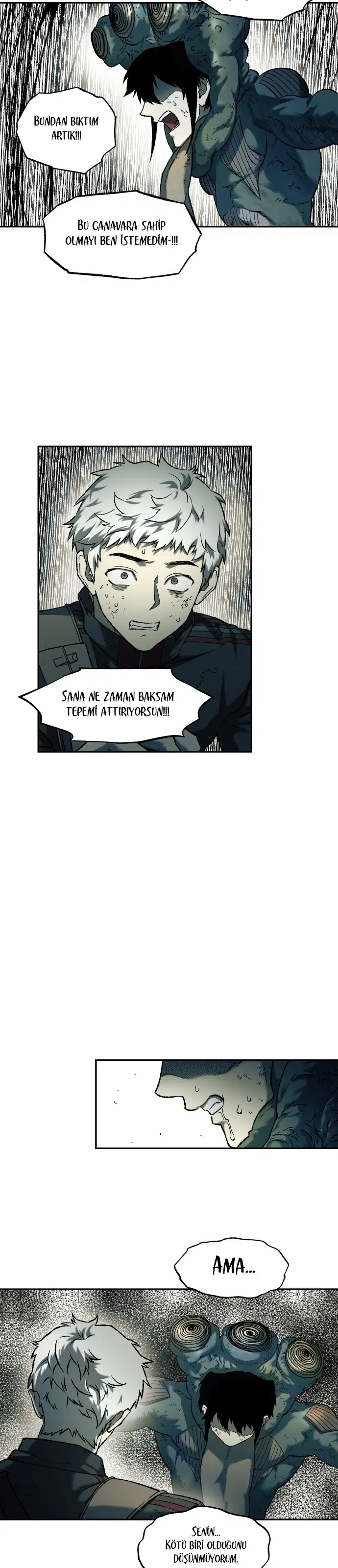 Çöküşten Sonra - Bölüm 93 Sayfa 8