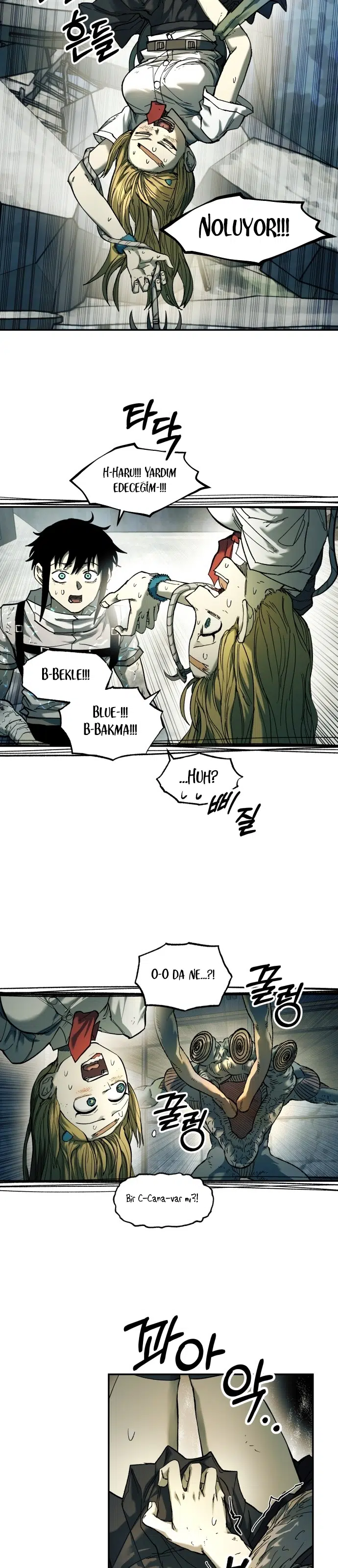 Çöküşten Sonra - Bölüm 94 Sayfa 3