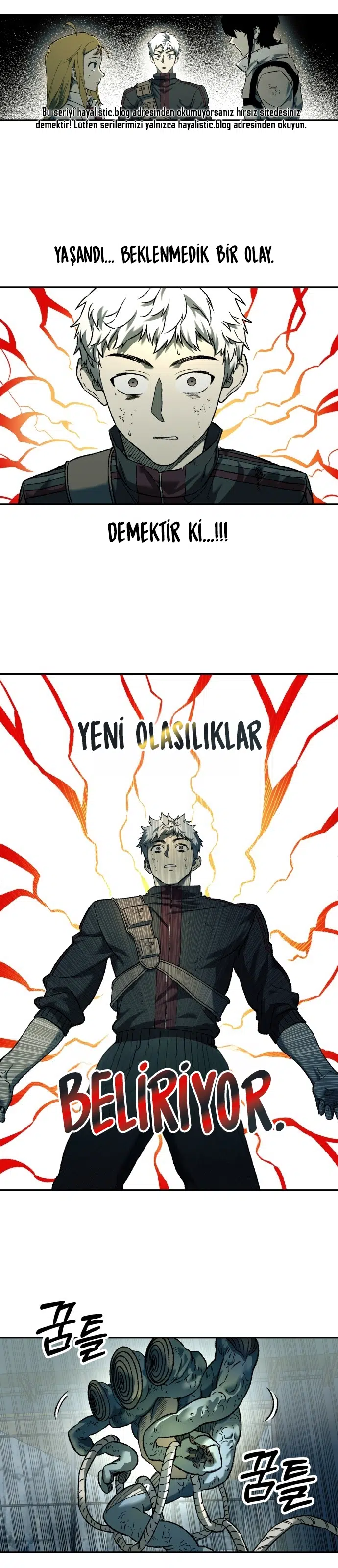 Çöküşten Sonra - Bölüm 94 Sayfa 9