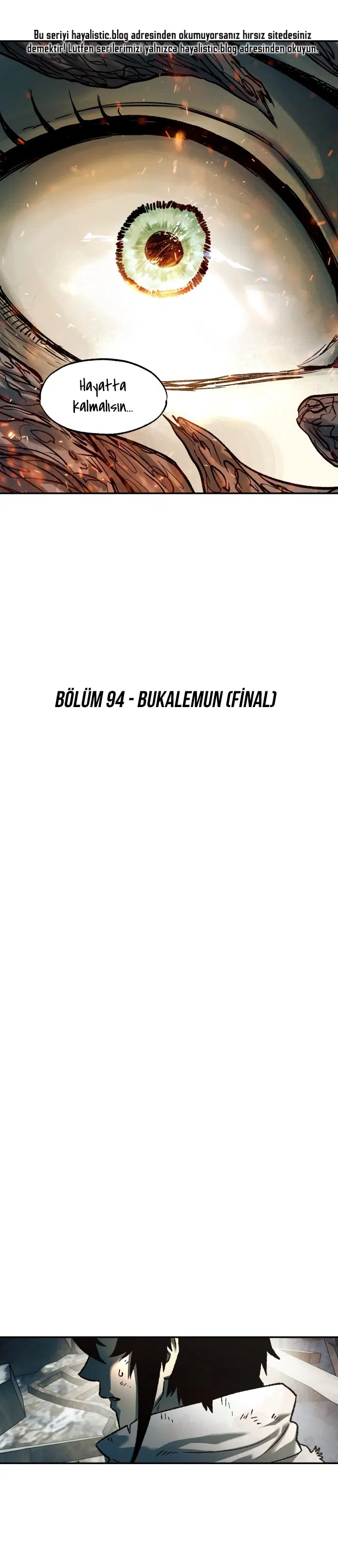 Çöküşten Sonra - Bölüm 94 Sayfa 43