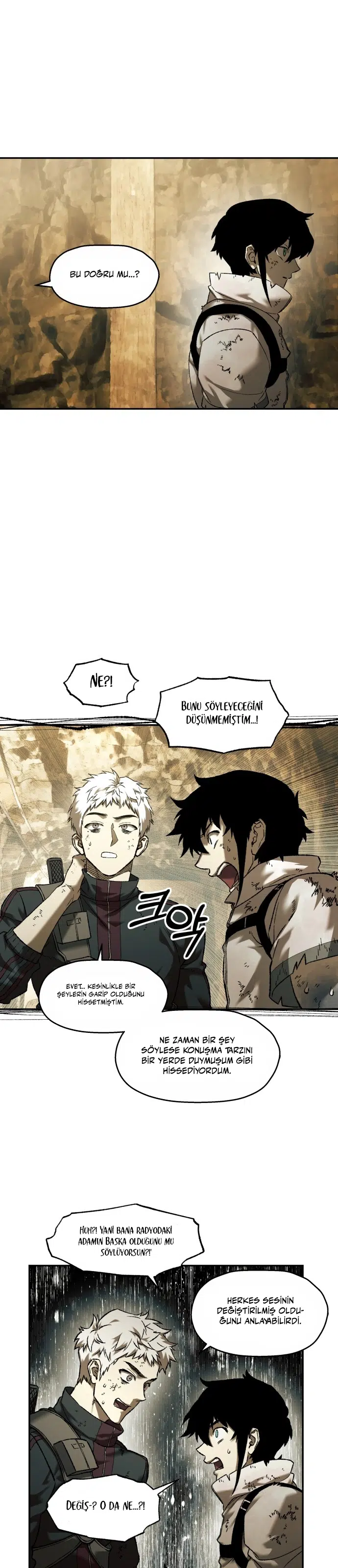 Çöküşten Sonra - Bölüm 95 Sayfa 14