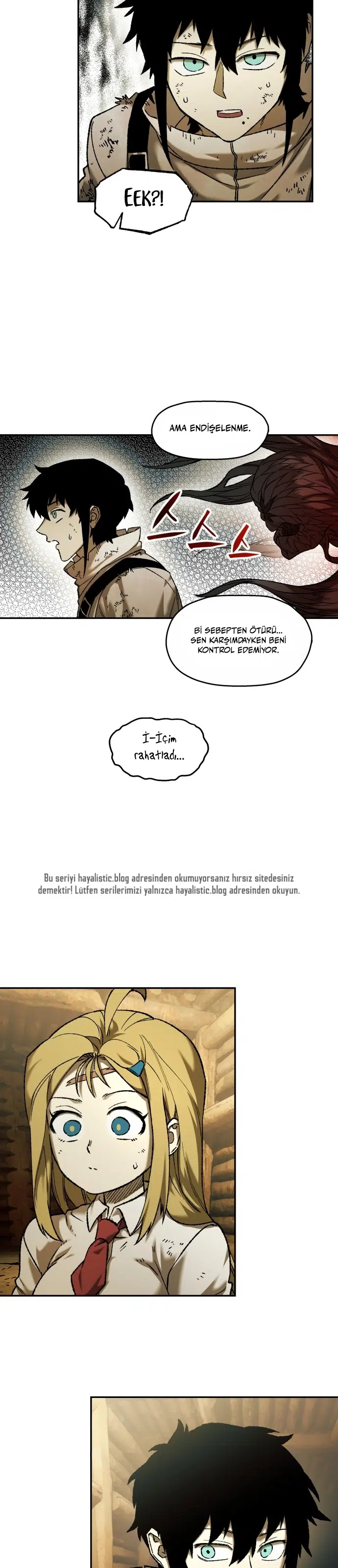 Çöküşten Sonra - Bölüm 96 Sayfa 8
