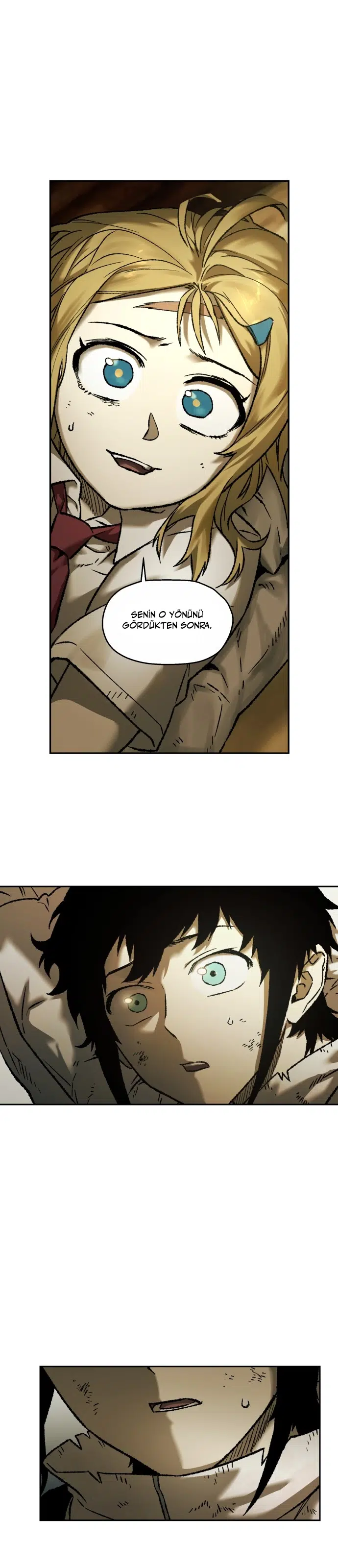 Çöküşten Sonra - Bölüm 96 Sayfa 14