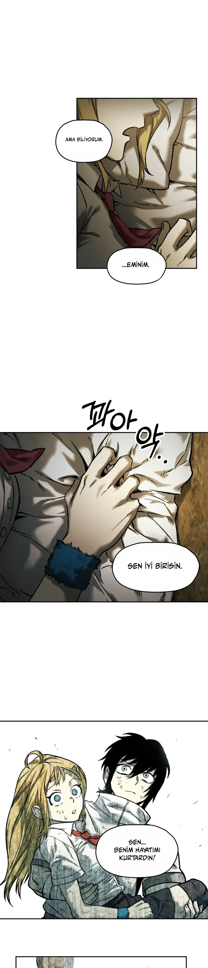 Çöküşten Sonra - Bölüm 96 Sayfa 18