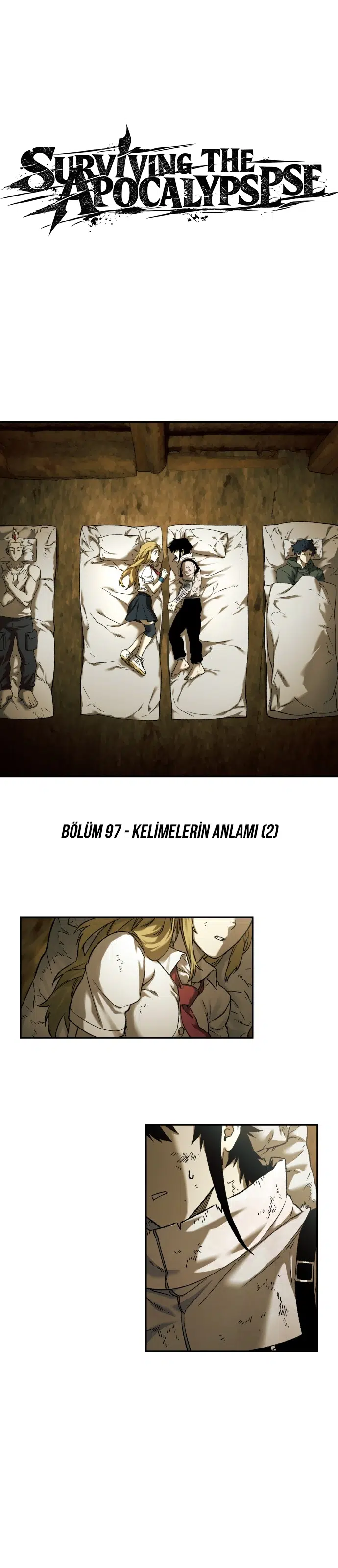 Çöküşten Sonra - Bölüm 97 Sayfa 2