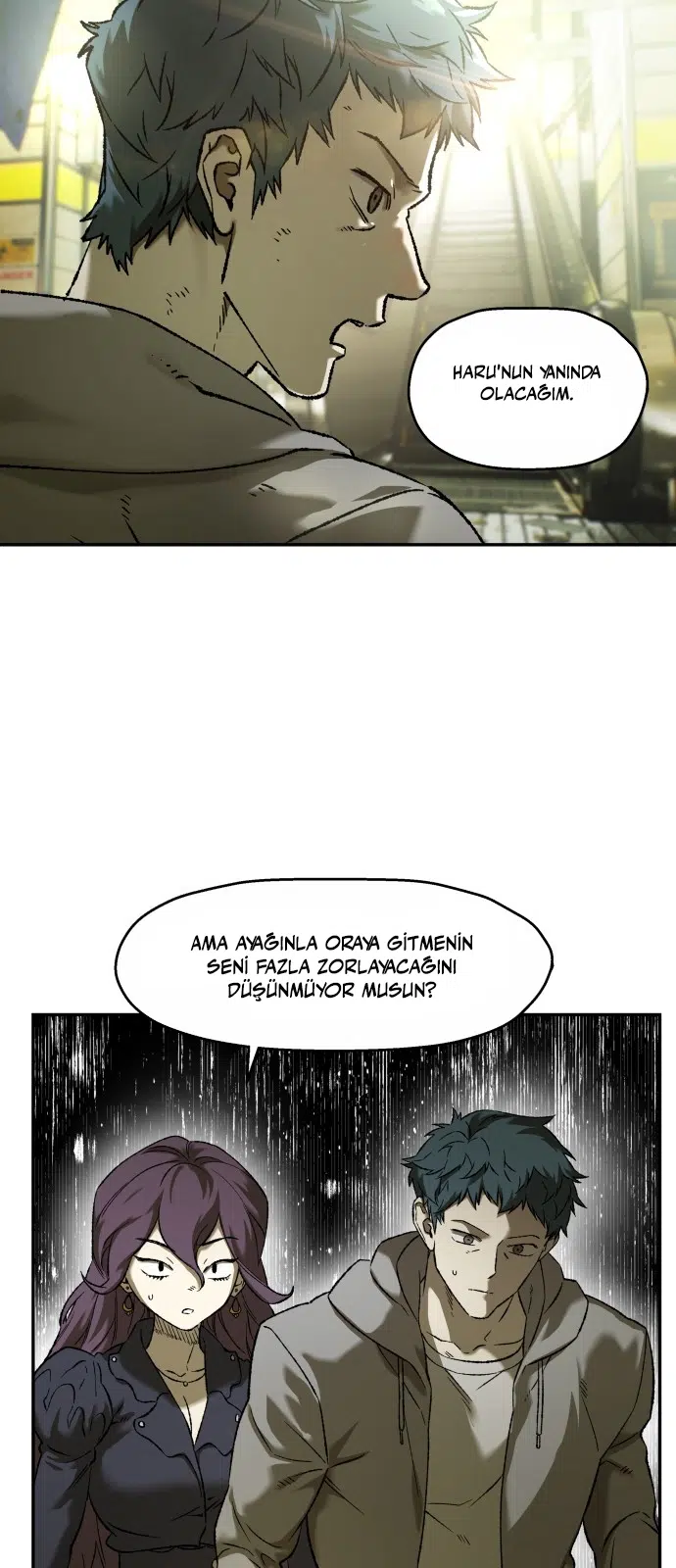 Çöküşten Sonra - Bölüm 97 Sayfa 11