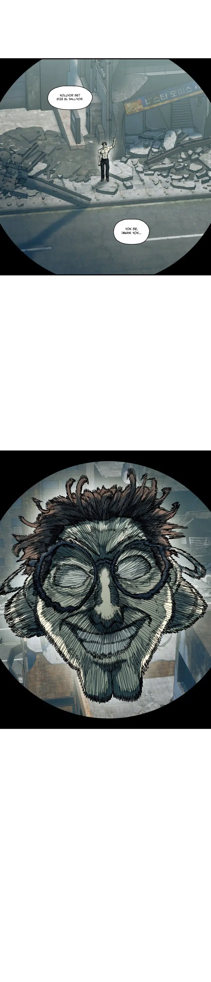 Çöküşten Sonra - Bölüm 97 Sayfa 19