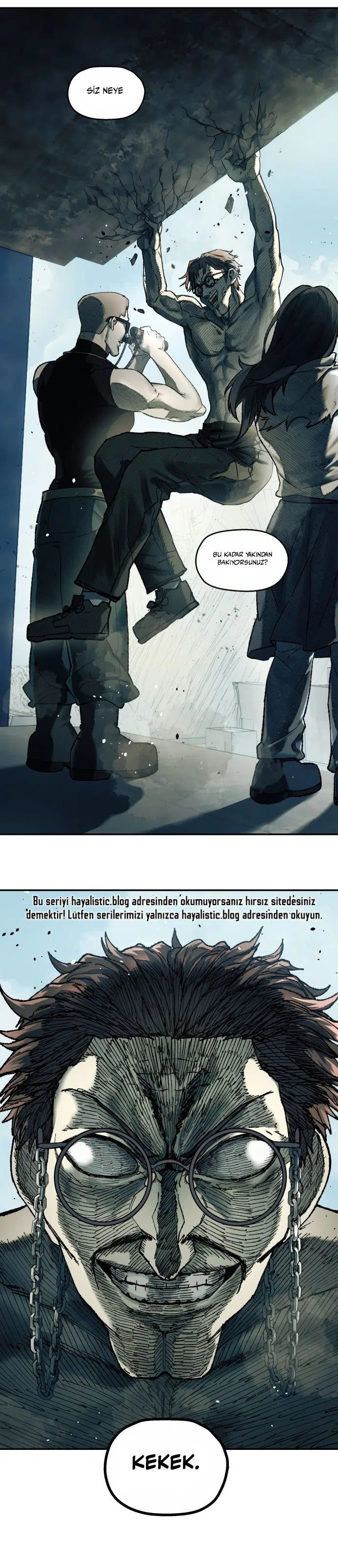 Çöküşten Sonra - Bölüm 97 Sayfa 20