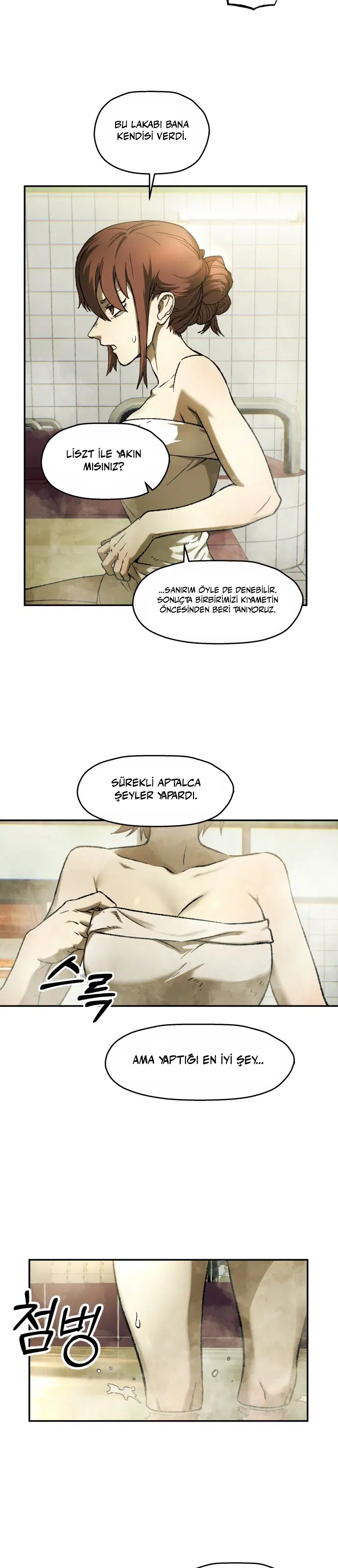 Çöküşten Sonra - Bölüm 98 Sayfa 9