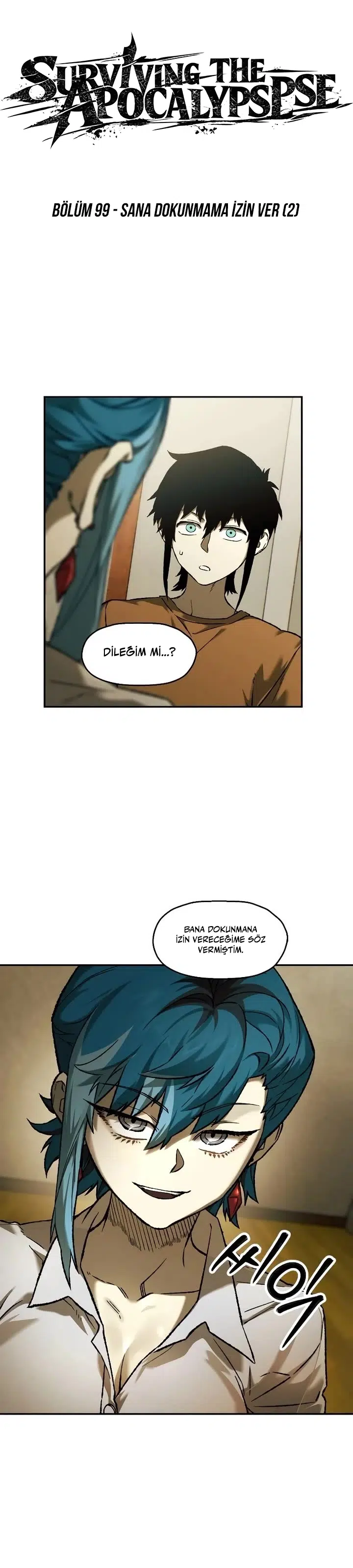 Çöküşten Sonra - Bölüm 99 Sayfa 3