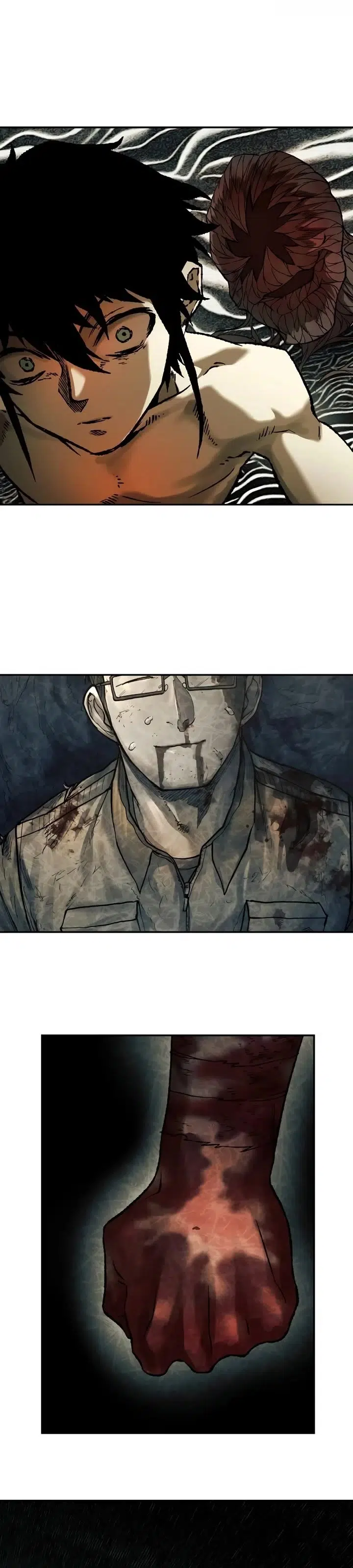 Çöküşten Sonra - Bölüm 99 Sayfa 10