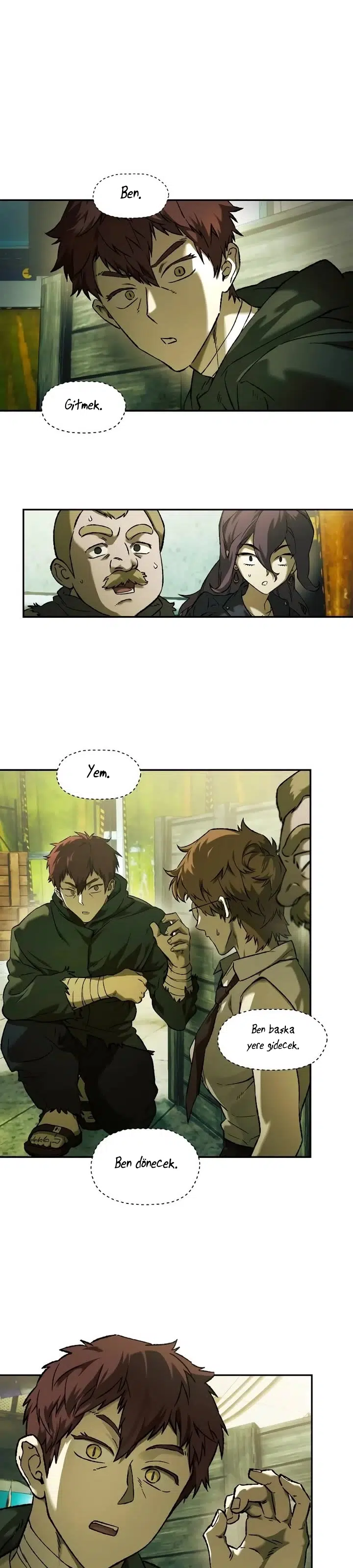 Çöküşten Sonra - Bölüm 99 Sayfa 15