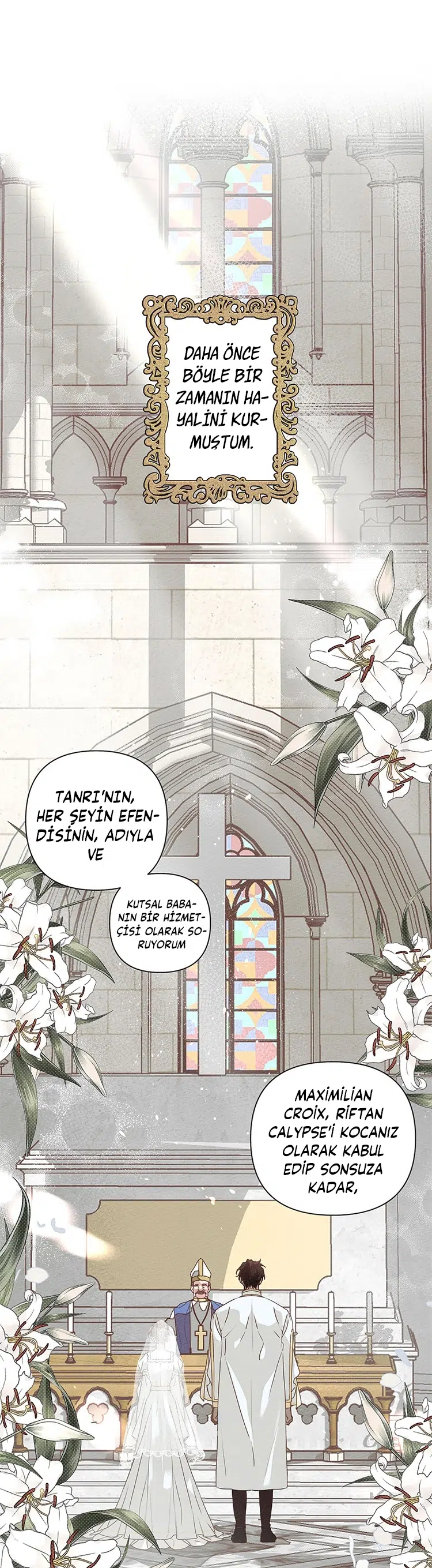 Meşe Ağacının Altında - Bölüm 1 Sayfa 2