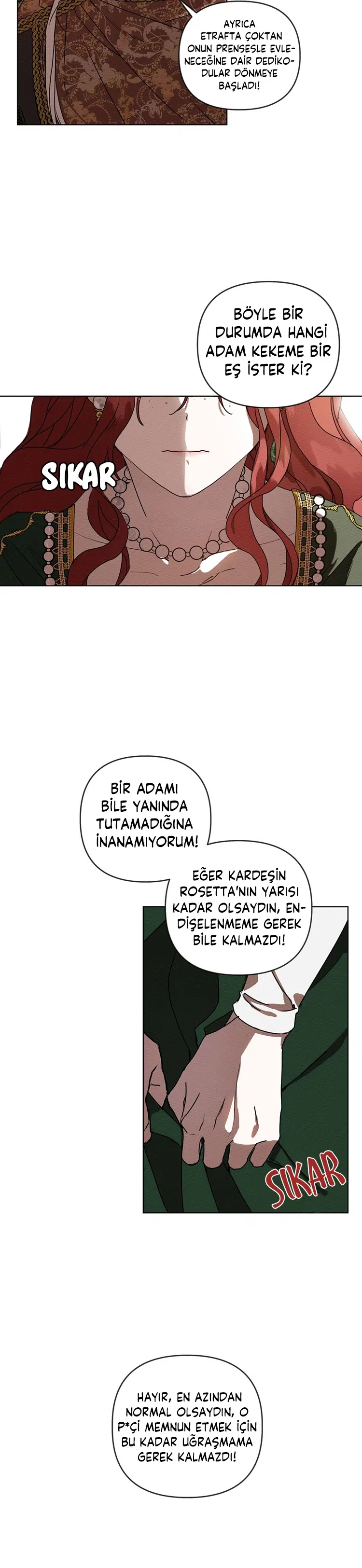 Meşe Ağacının Altında - Bölüm 1 Sayfa 13