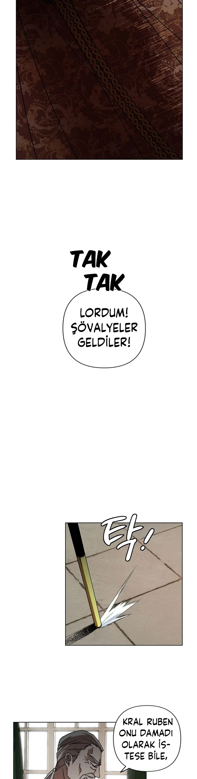 Meşe Ağacının Altında - Bölüm 1 Sayfa 19