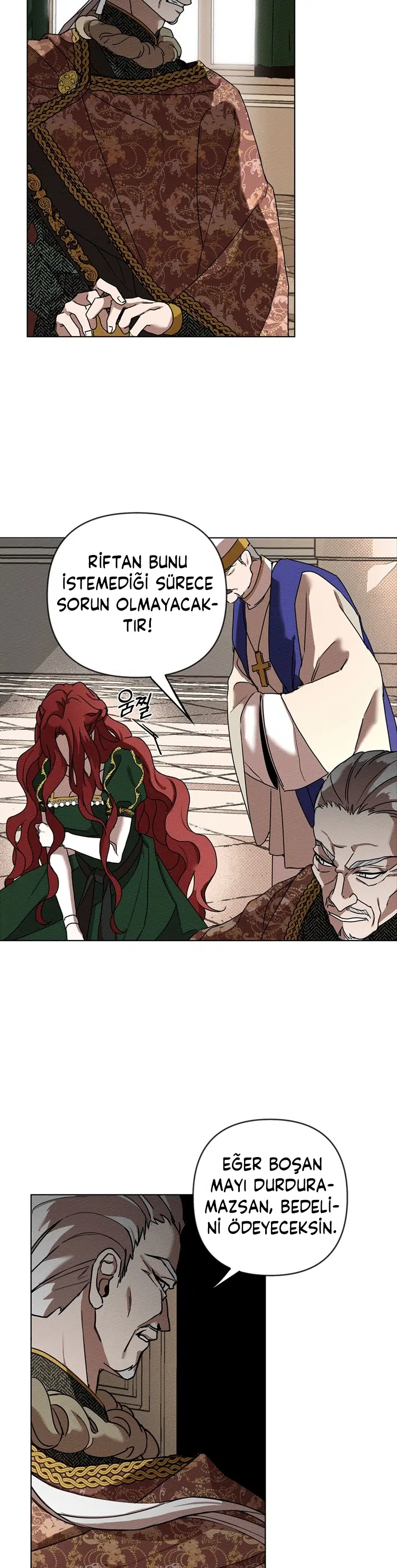 Meşe Ağacının Altında - Bölüm 1 Sayfa 20