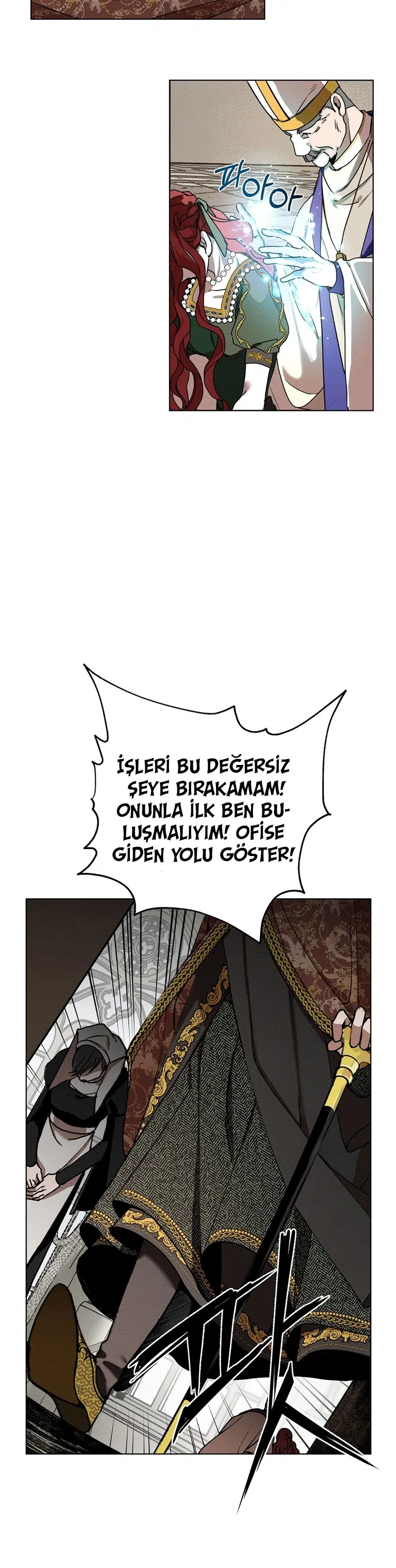 Meşe Ağacının Altında - Bölüm 1 Sayfa 21