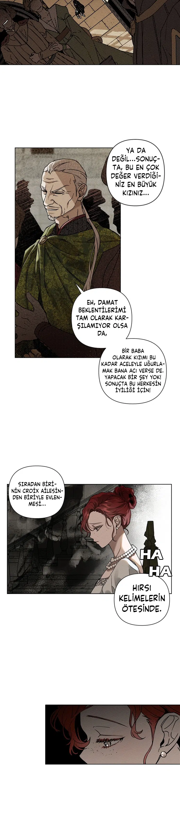 Meşe Ağacının Altında - Bölüm 1 Sayfa 25