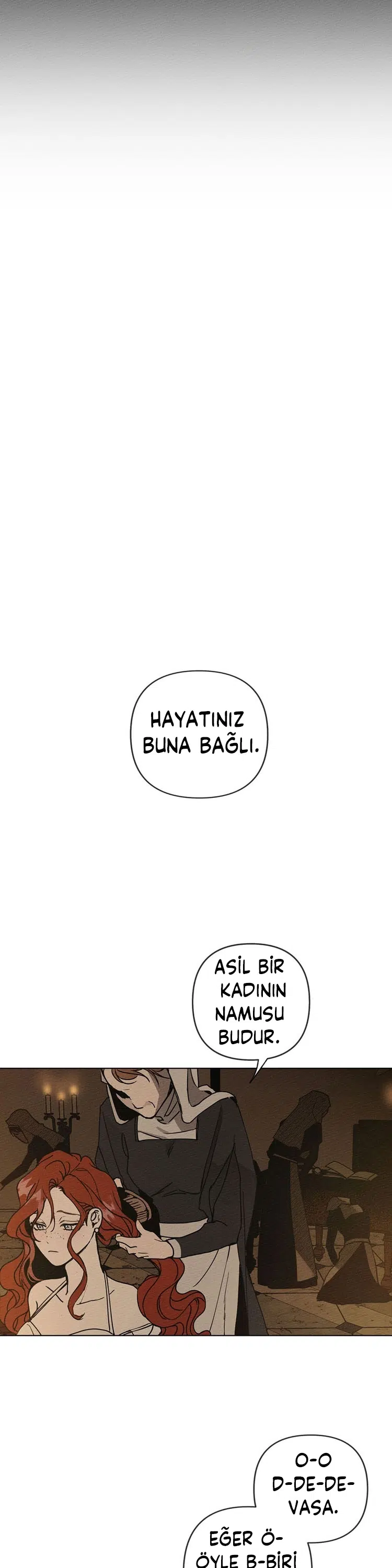 Meşe Ağacının Altında - Bölüm 1 Sayfa 34