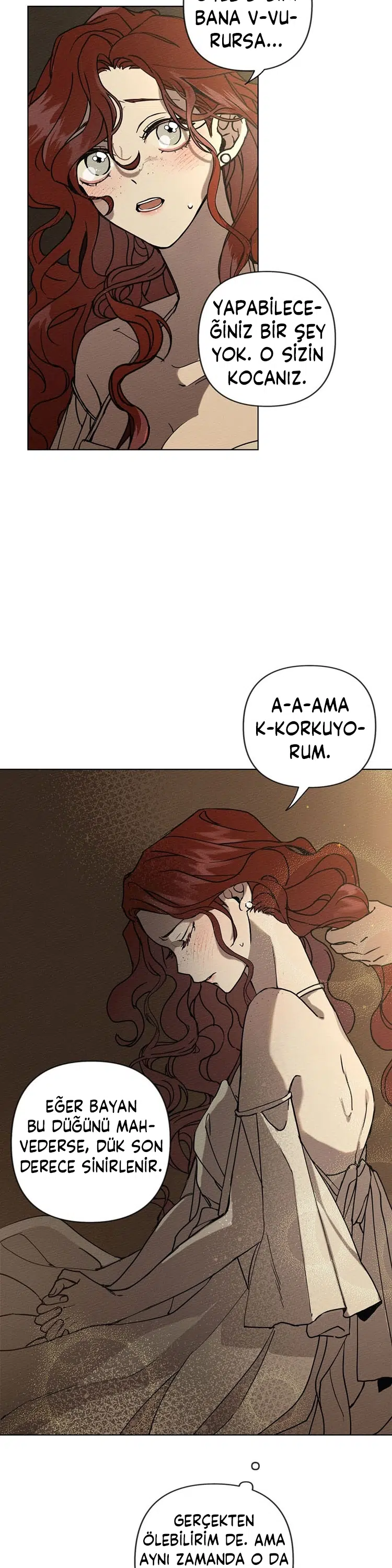 Meşe Ağacının Altında - Bölüm 1 Sayfa 35