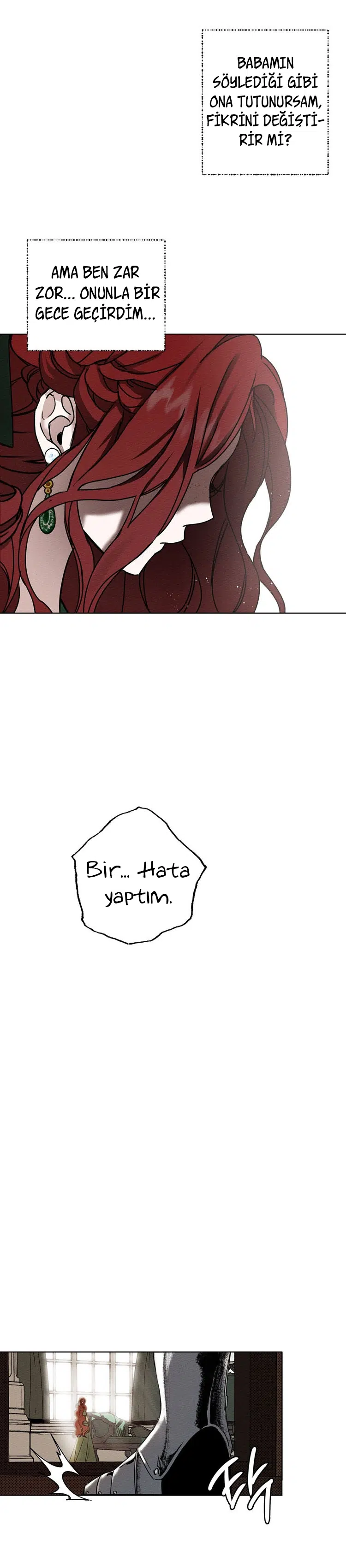 Meşe Ağacının Altında - Bölüm 2 Sayfa 11