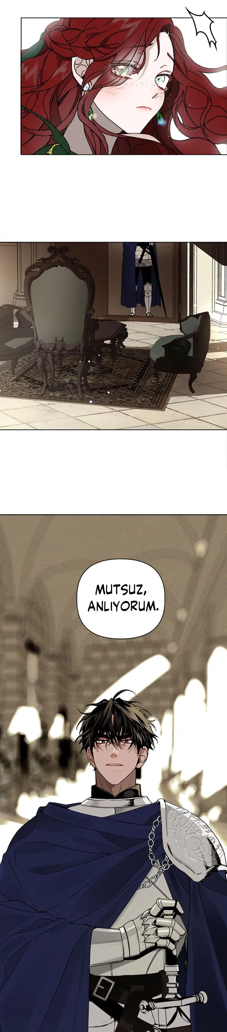 Meşe Ağacının Altında - Bölüm 2 Sayfa 12