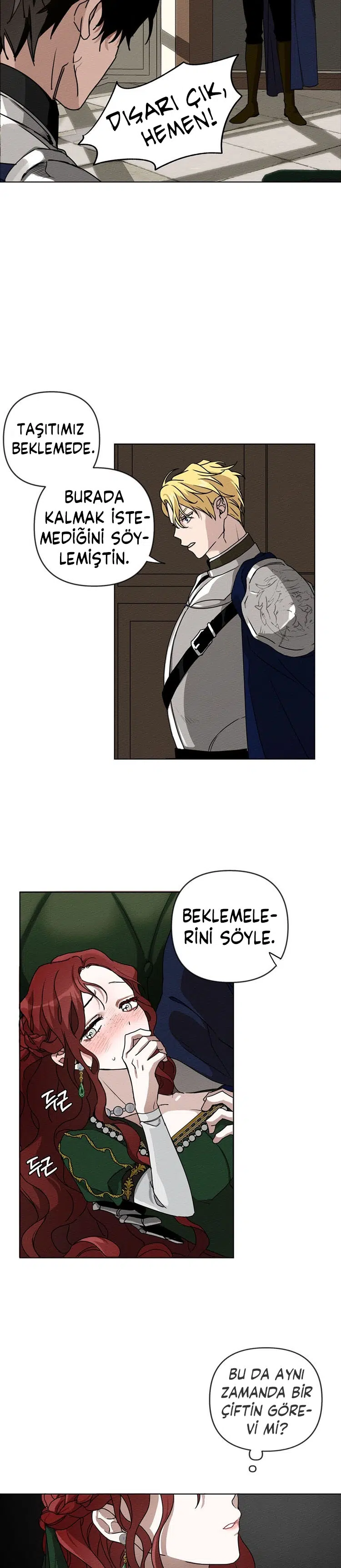Meşe Ağacının Altında - Bölüm 2 Sayfa 25