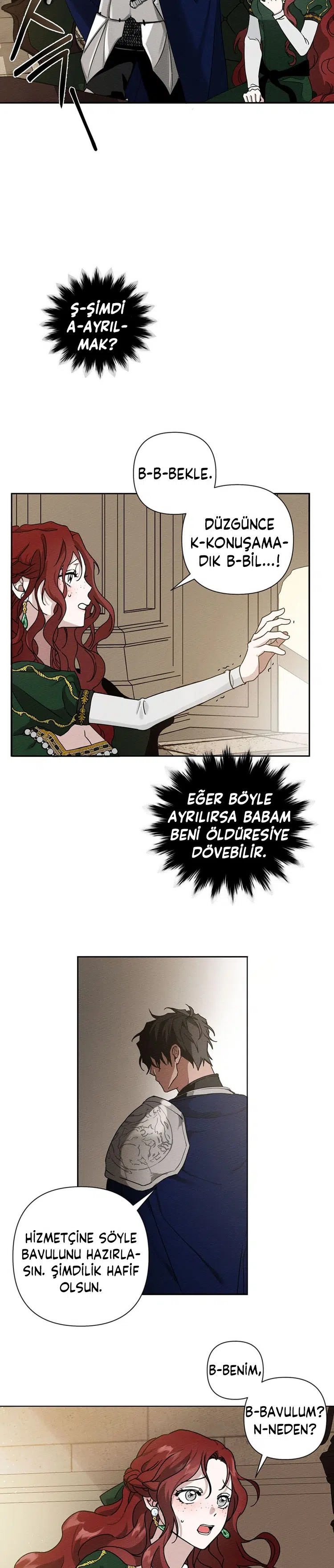 Meşe Ağacının Altında - Bölüm 2 Sayfa 27