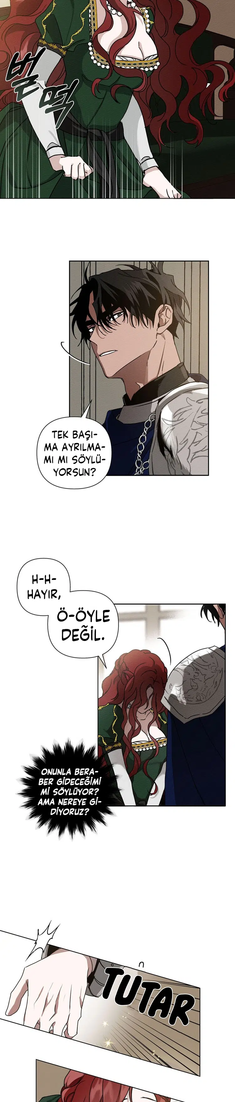Meşe Ağacının Altında - Bölüm 2 Sayfa 28