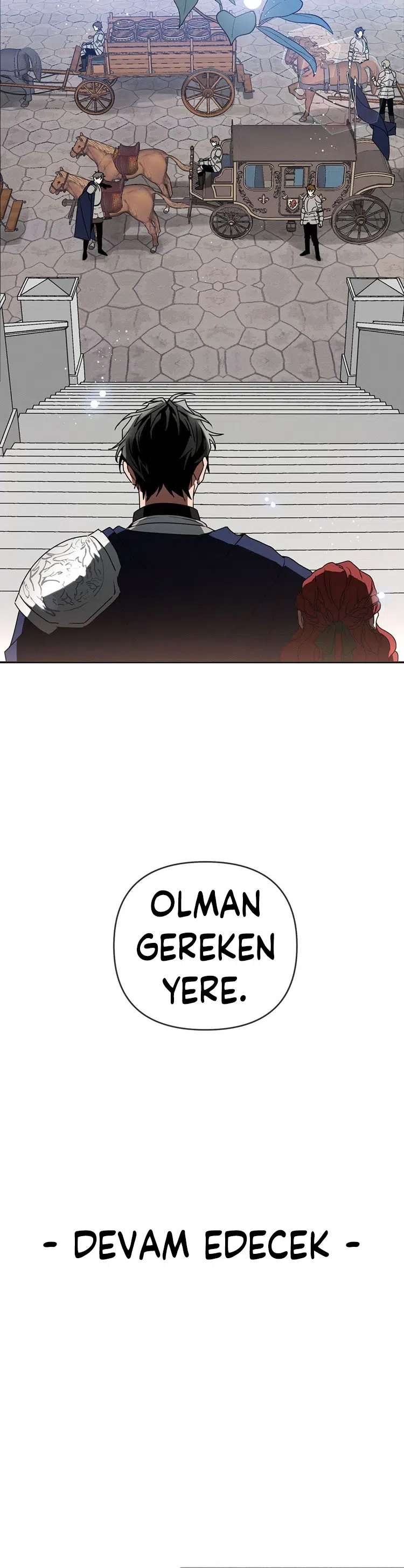 Meşe Ağacının Altında - Bölüm 2 Sayfa 31