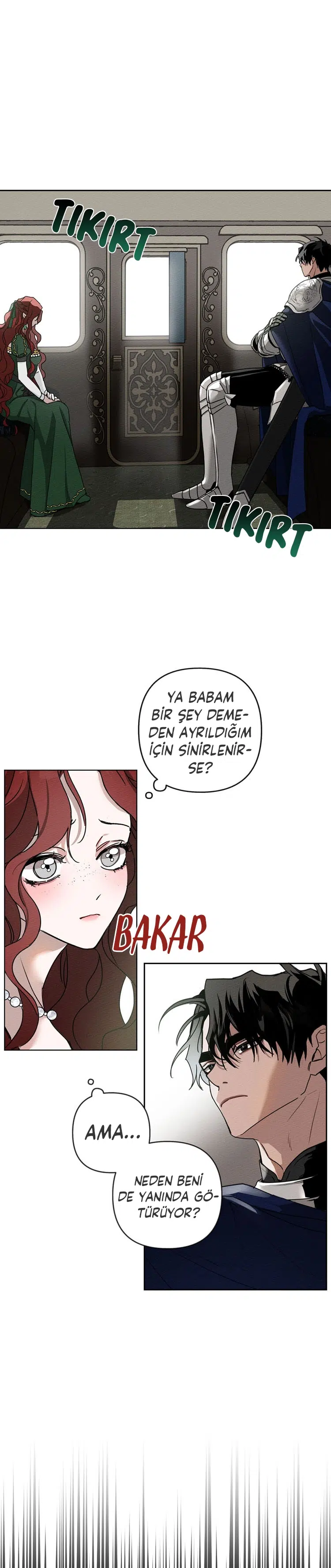 Meşe Ağacının Altında - Bölüm 3 Sayfa 5