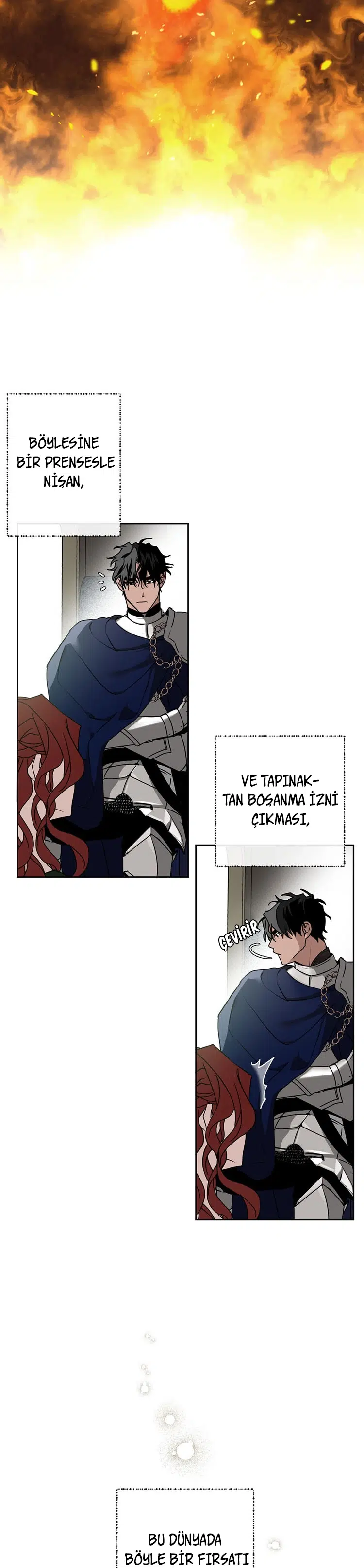 Meşe Ağacının Altında - Bölüm 3 Sayfa 8