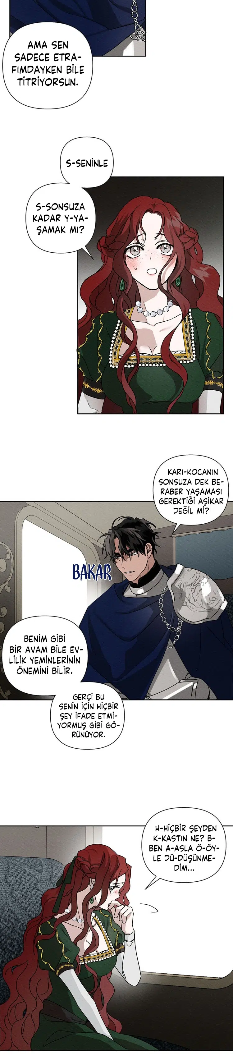 Meşe Ağacının Altında - Bölüm 3 Sayfa 16