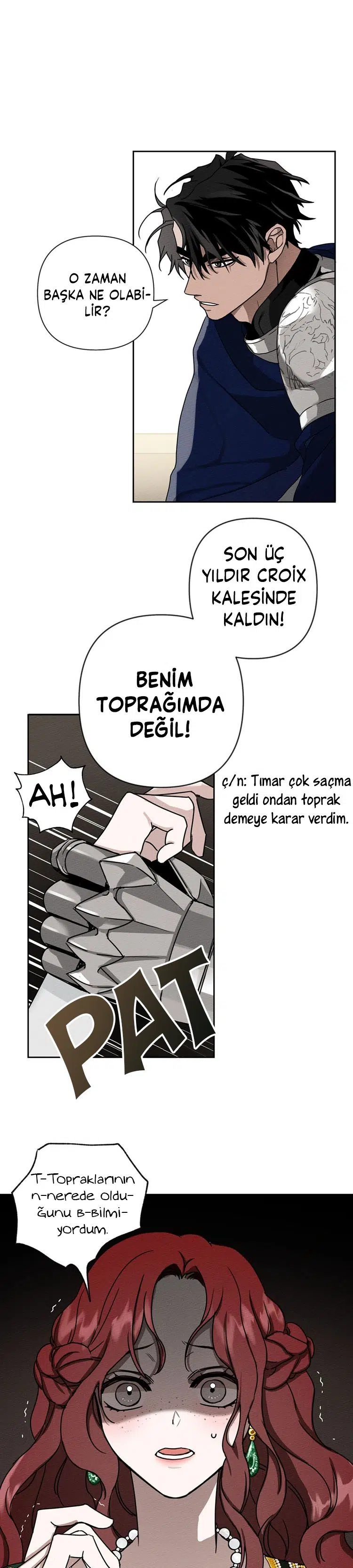 Meşe Ağacının Altında - Bölüm 3 Sayfa 17