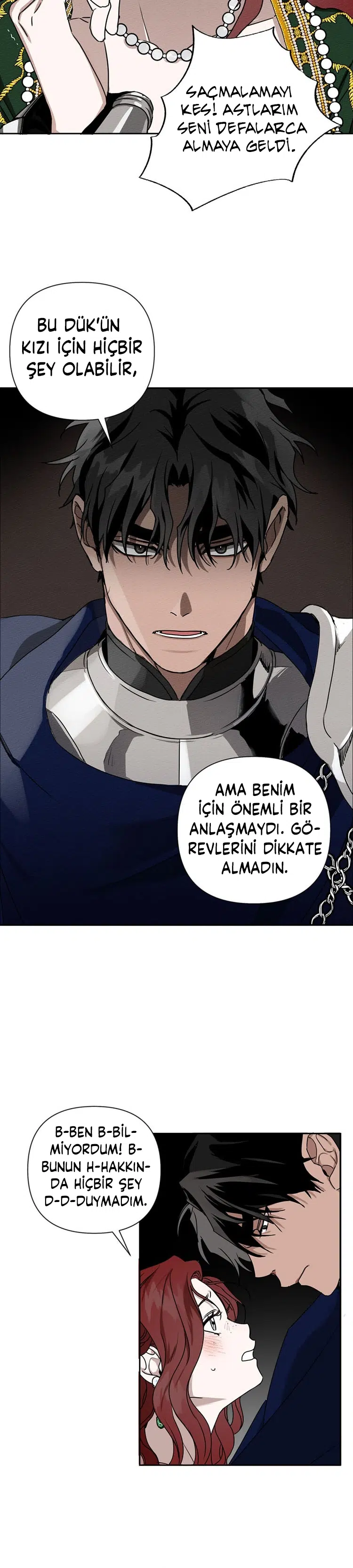 Meşe Ağacının Altında - Bölüm 3 Sayfa 18