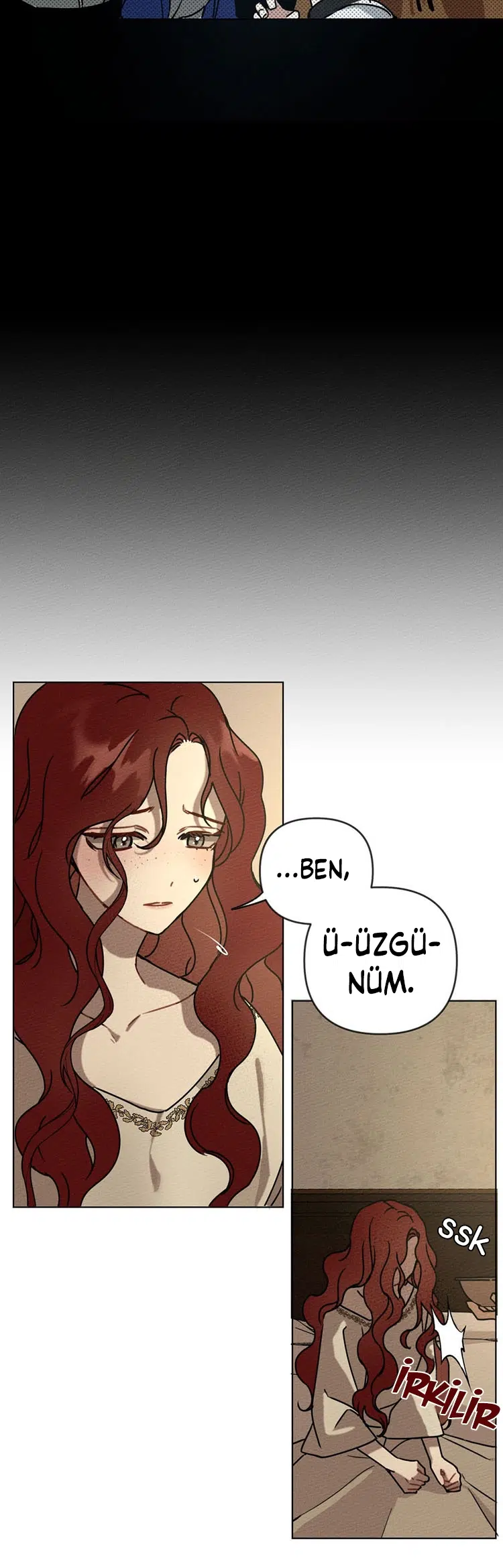 Meşe Ağacının Altında - Bölüm 4 Sayfa 20