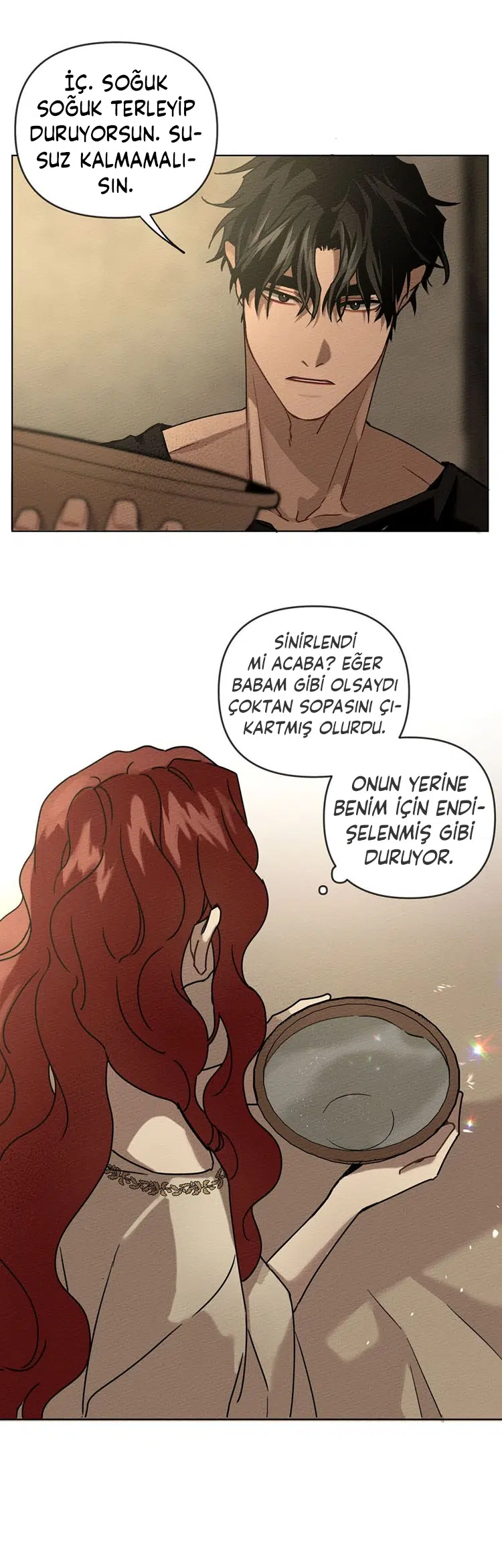 Meşe Ağacının Altında - Bölüm 4 Sayfa 21