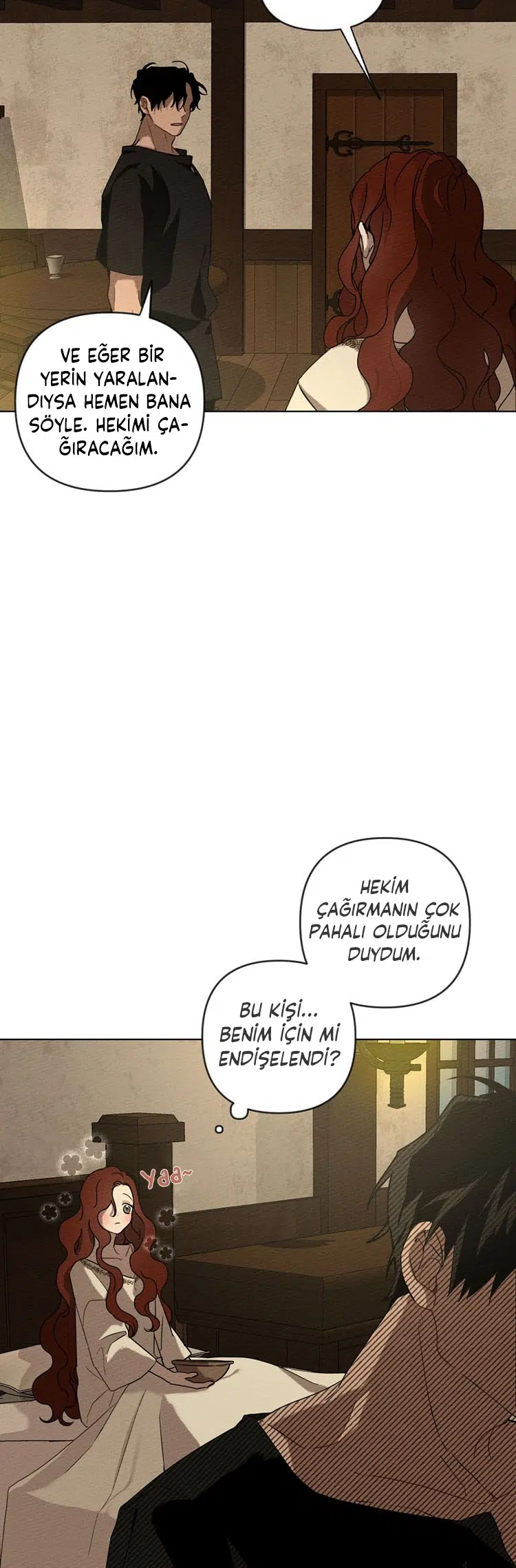 Meşe Ağacının Altında - Bölüm 4 Sayfa 23