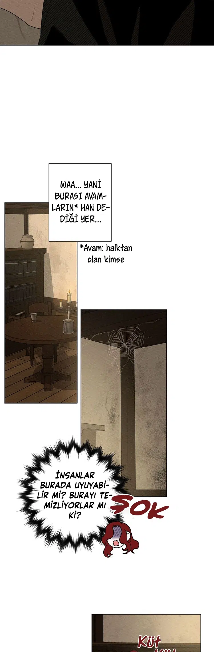 Meşe Ağacının Altında - Bölüm 4 Sayfa 24