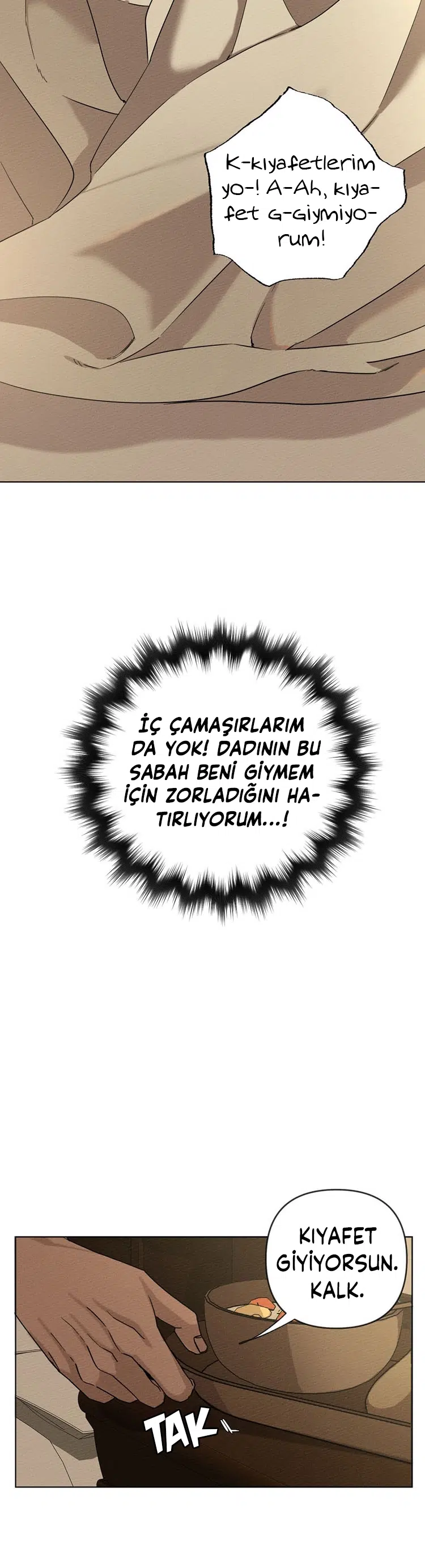 Meşe Ağacının Altında - Bölüm 4 Sayfa 28