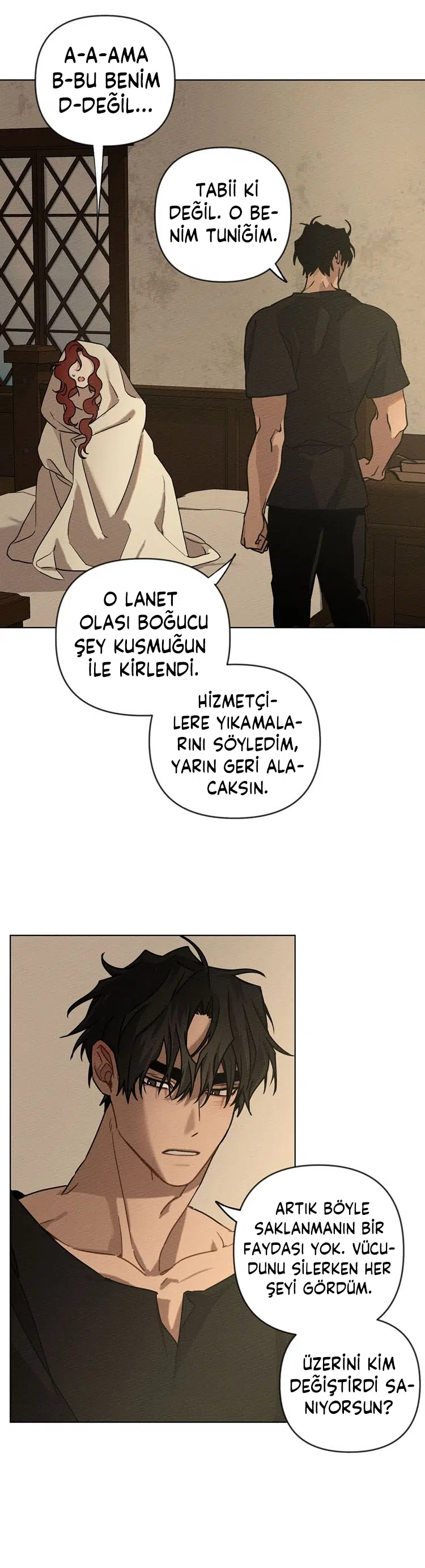 Meşe Ağacının Altında - Bölüm 4 Sayfa 29