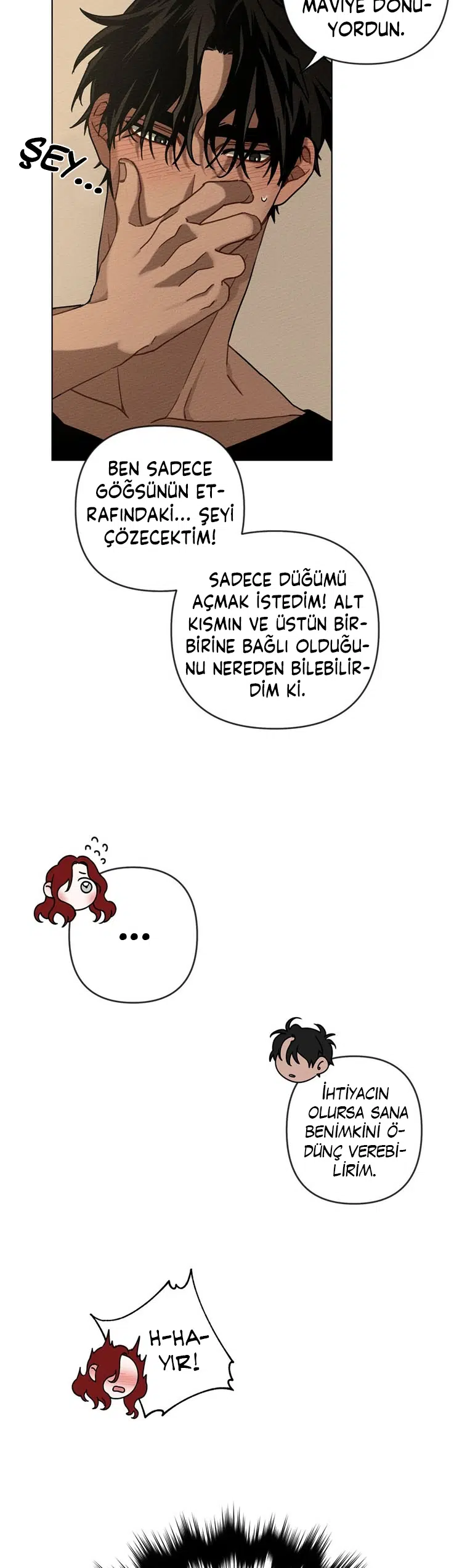 Meşe Ağacının Altında - Bölüm 4 Sayfa 31