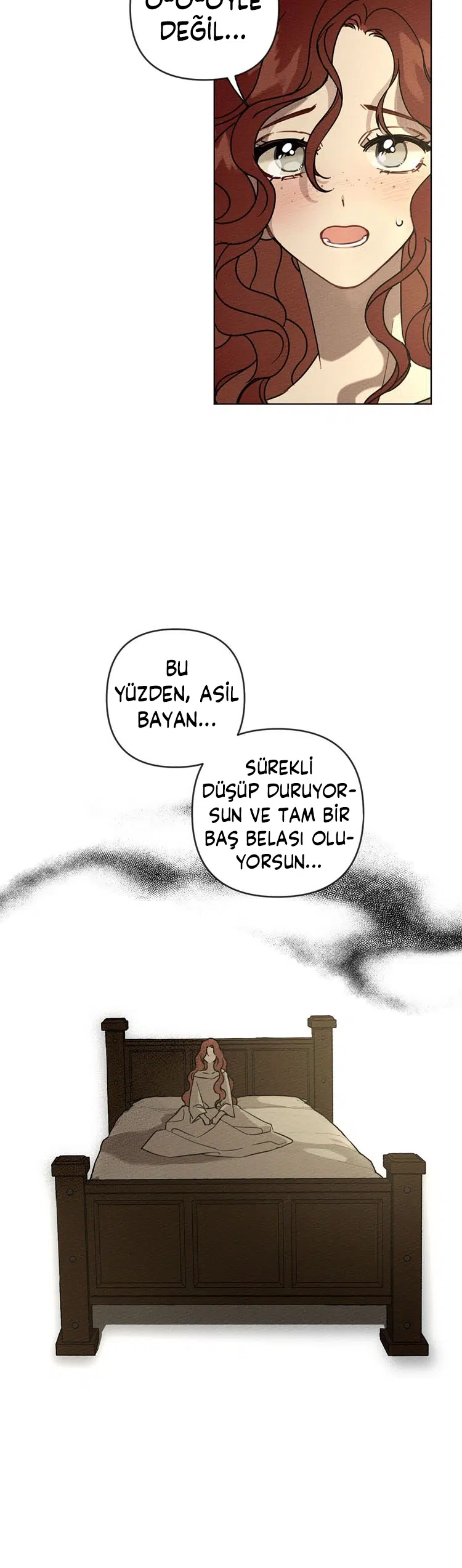 Meşe Ağacının Altında - Bölüm 4 Sayfa 33