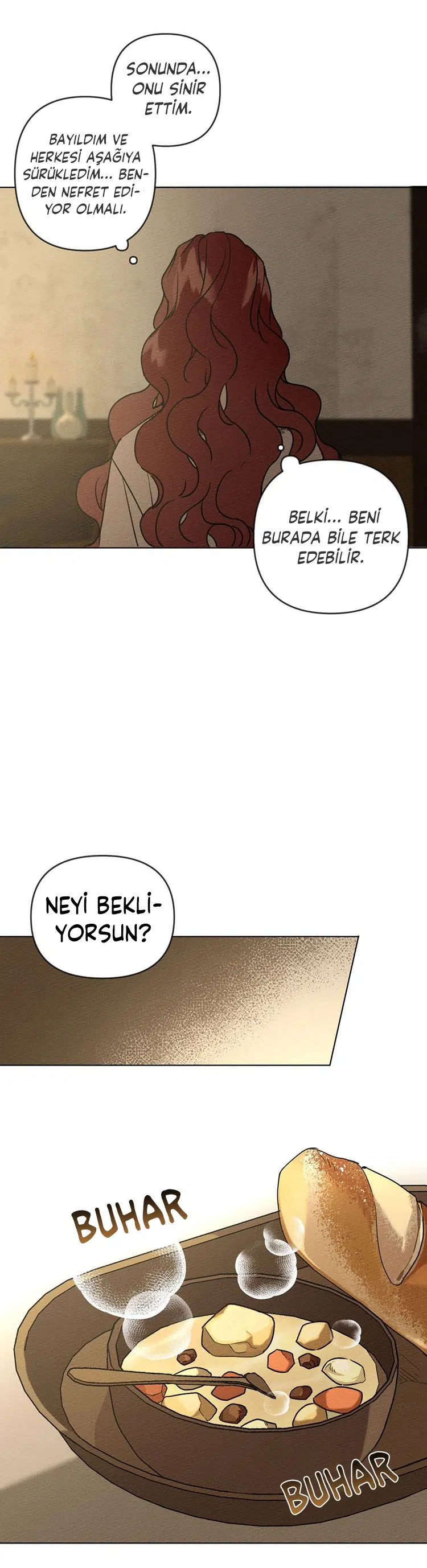 Meşe Ağacının Altında - Bölüm 4 Sayfa 34